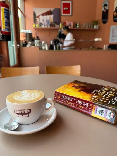Habibi's Coffee Club